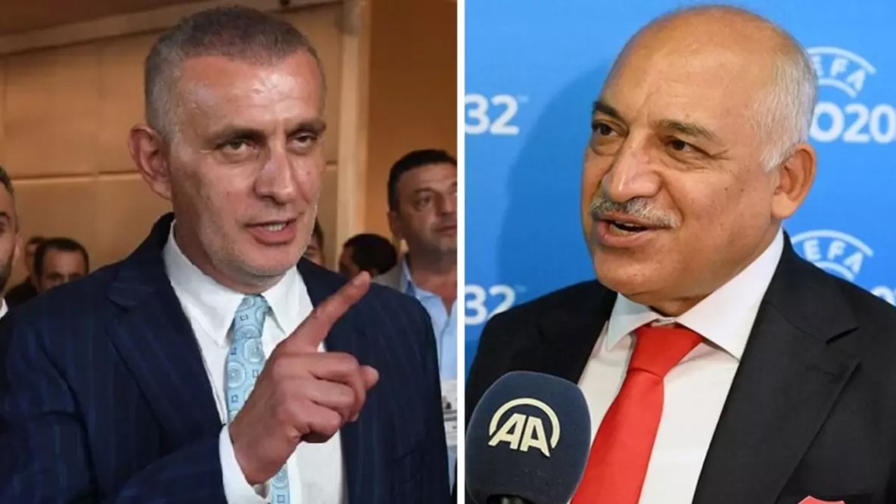 Mali tabloda oynamalar yapılmış! TFF Başkanı Hacıosmanoğlu, Büyükekşi’yi dava edecek