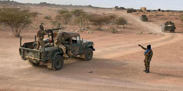 Mali, Ukrayna ile diplomatik ilişkileri kesti