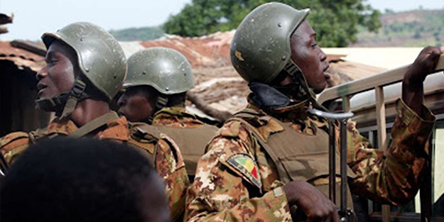 Mali'de 2 Fransız casusluk suçlamasıyla gözaltına alındı