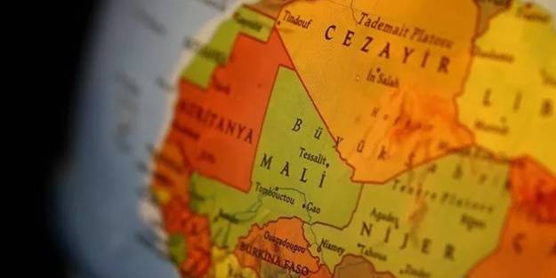 Mali'de 3 günlük yas ilan edildi