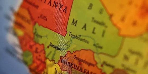Mali'de 5 kişi kaçırıldı