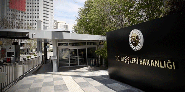 Ülkede kurulan hükümete Türkiye'den destek! 