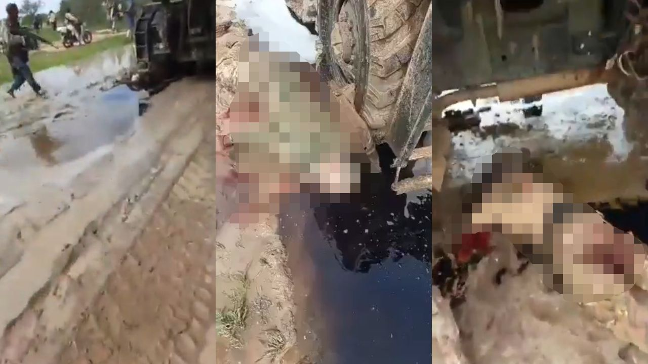 Mali'de Rus askerlerine kanlı pusu