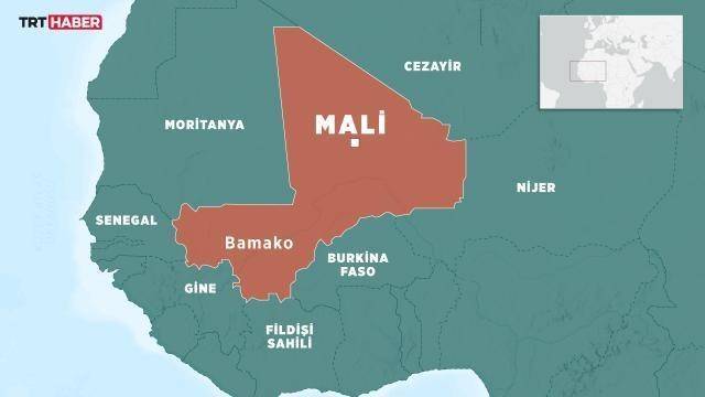 Mali'de terör saldırısı: 27 asker öldü