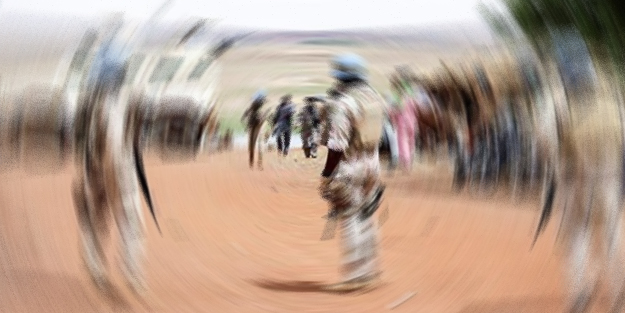 Mali'de terör saldırısı! 4'ü asker 5 kişi öldü