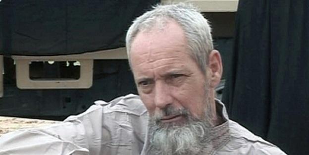 Mali'deki rehin Hollandalı kurtarıldı