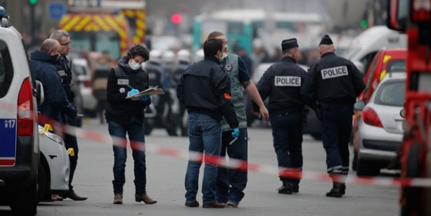 Mali'den Paris saldırısına sert kınama