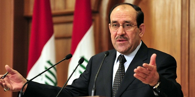 Maliki genel af ilan etti