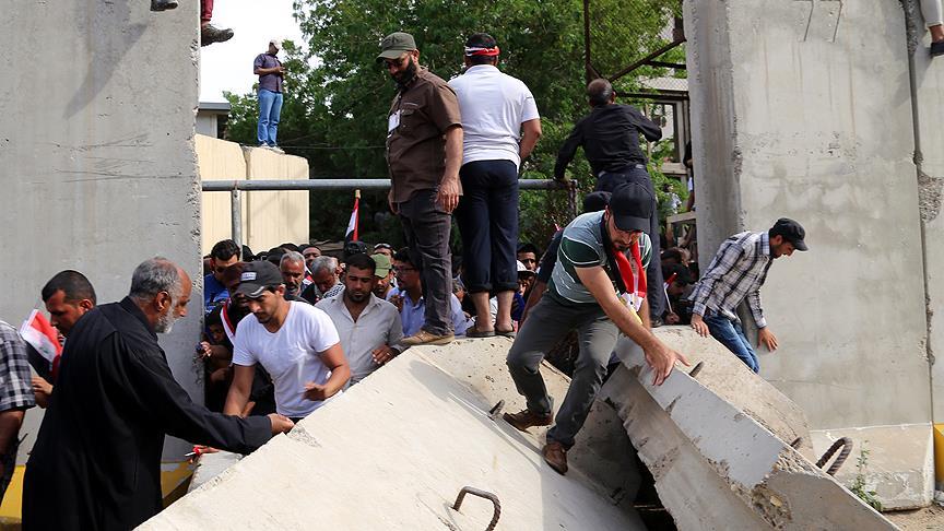 Maliki: Milletvekili tavırlarının silah tehdidiyle engellenmesi reform değildir