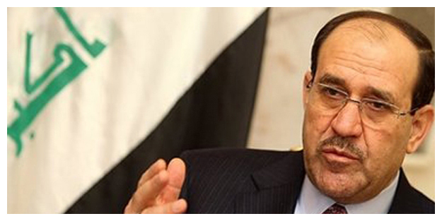 Maliki sonunda pes etti