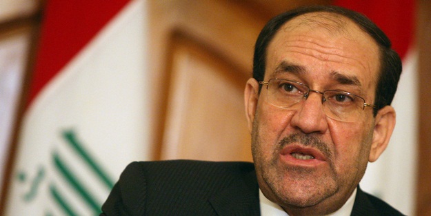 Maliki'den küstah açıklamalar!