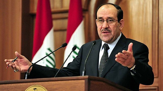 Maliki'den Türkiye'ye skandal kınama