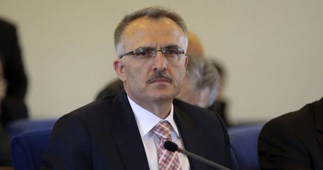 Maliye Bakanı Ağbal: Düzenli vergi ödeyene bonus geliyor