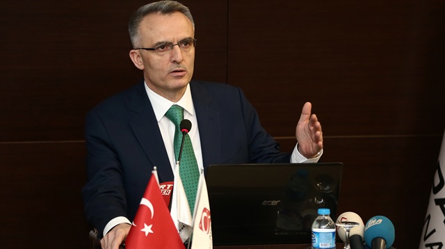 Maliye Bakanı Ağbal: Emekliye zorluk yok