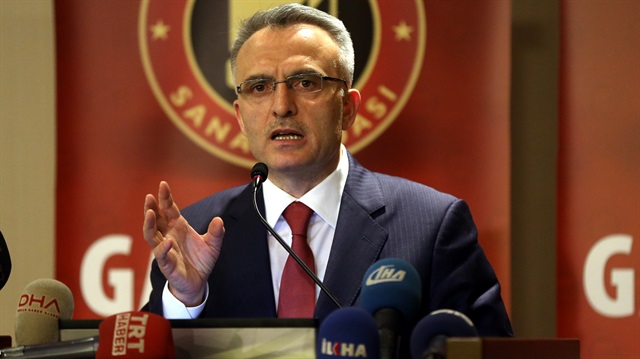 Maliye Bakanı Ağbal: Enflasyondaki gerçekleşme telafi edilecek