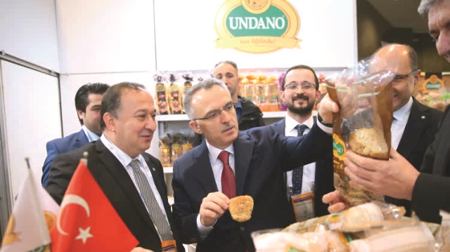 Maliye Bakanı Ağbal: Meydan okuma e-ticarette olur