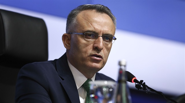 Maliye Bakanı Ağbal: Önümüzdeki dönemde herhangi bir vergi artışı yapmayacağız