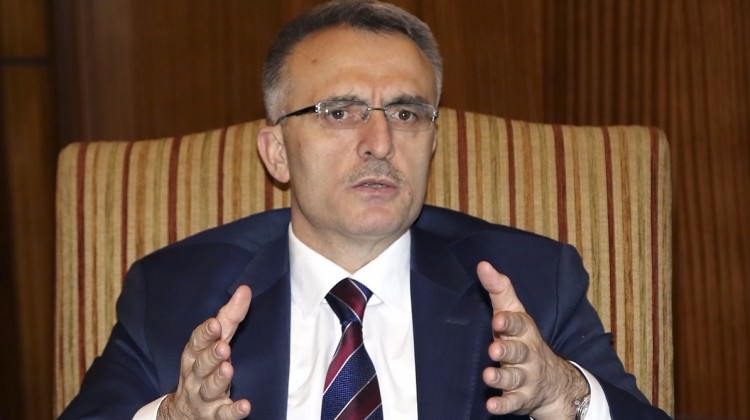 Maliye Bakanı Ağbal: Piyasaların canlanması için her tedbiri aldık