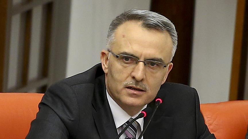 Maliye Bakanı Ağbal: Türkiye ekonomisi büyümeye devam edecek