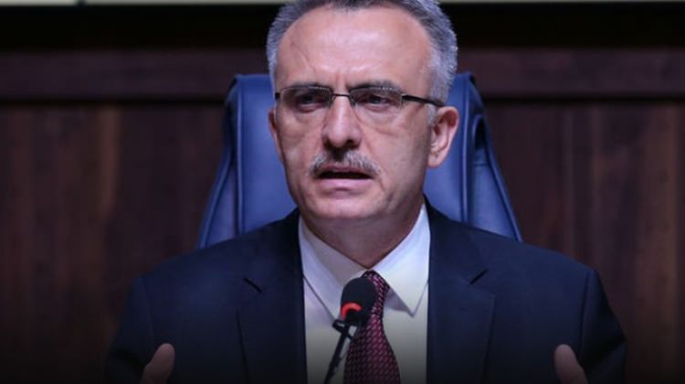 Maliye Bakanı Ağbal uyardı! İlk taksidi kaçıran yandı