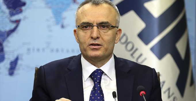 Maliye Bakanı Ağbal'dan bütçe açıklaması