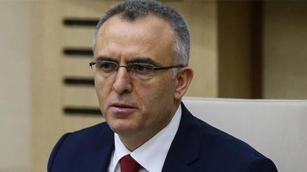 Maliye Bakanı Ağbal'dan emeklilere ikramiye açıklaması