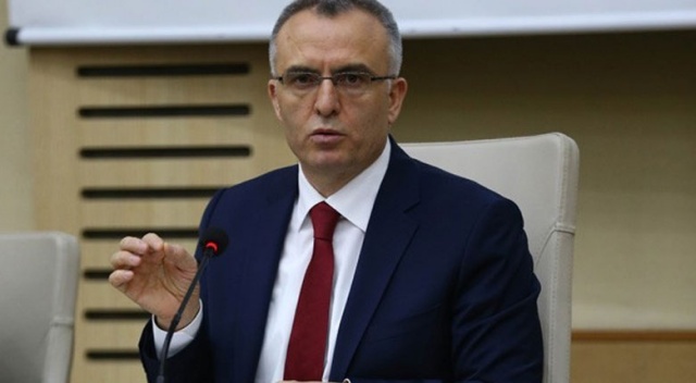 Maliye Bakanı Ağbal'dan 'emekliye bayram ikramiyesi' açıklaması