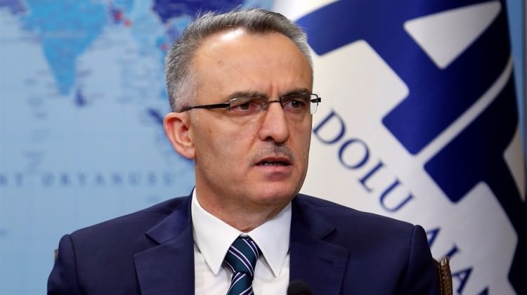 Maliye Bakanı Ağbal'dan işletmelere çağrı!