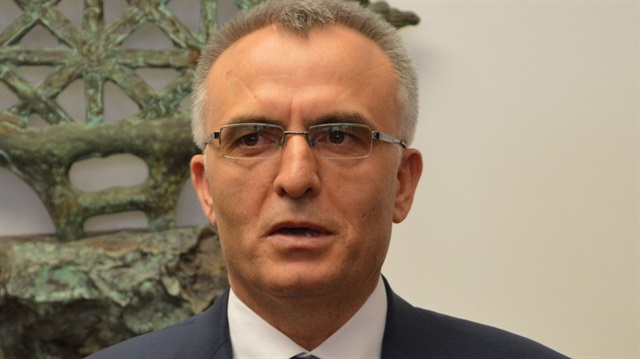 Maliye Bakanı Ağbal'dan 'taşeron' açıklaması