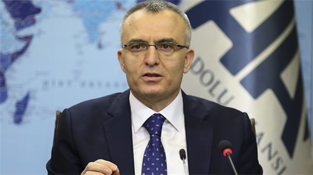 Maliye Bakanı Ağbal'dan taşeron işçi açıklaması