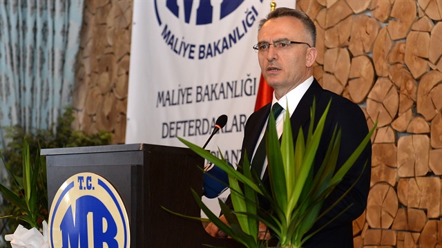 Maliye Bakanı Ağbal'dan yatırımcılara müjde