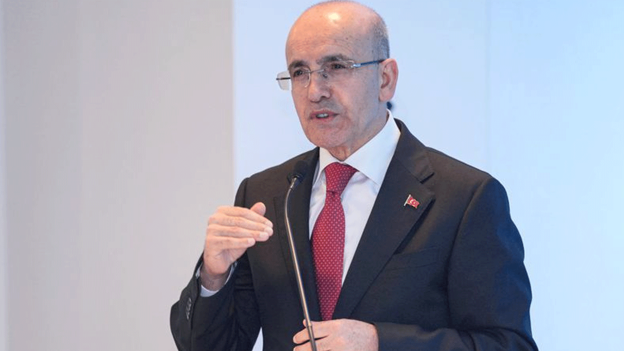 Maliye Bakanı Mehmet Şimşek açıkladı: Kamu harcamalarında yapay zeka dönemi!