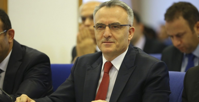 Maliye Bakanı Naci Ağbal: Çalışanların haklarını korumak için özel hükümler getirdik