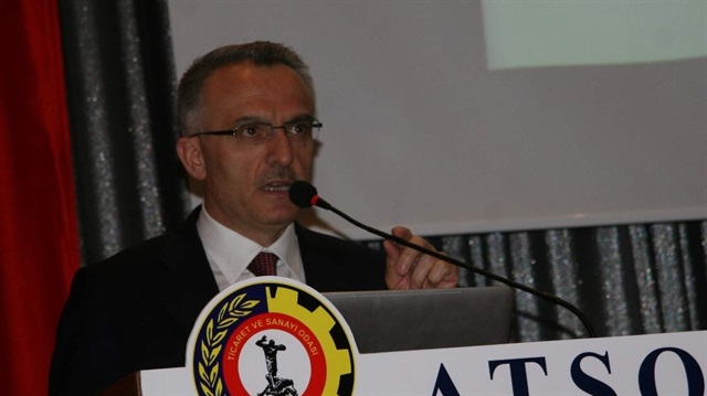 Maliye Bakanı Naci Ağbal: İstihdamı 7 milyon kişi artırdık