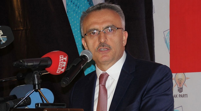 Maliye Bakanı Naci Ağbal: Türkiye ekonomisi dünyanın ilk 10 ekonomisinden biri olacak