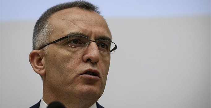 Maliye Bakanı Naci Ağbal'dan enflasyon yorumu