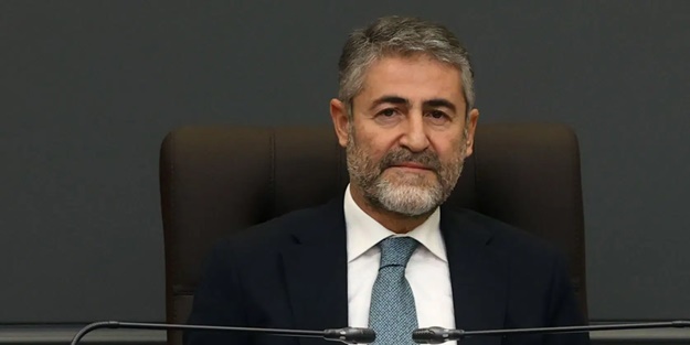 Maliye Bakanı Nebati, İKB Başkanı ile görüştü