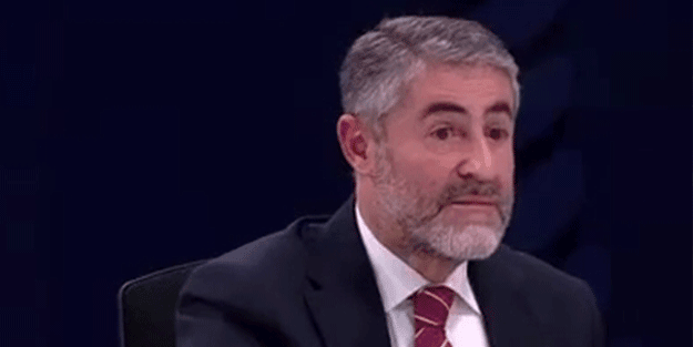 Maliye Bakanı Nebati'den 