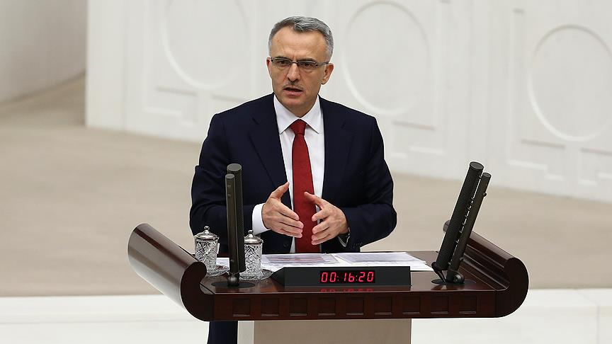 Maliye Bakanı'ndan dizel araçlar için vergi açıklaması