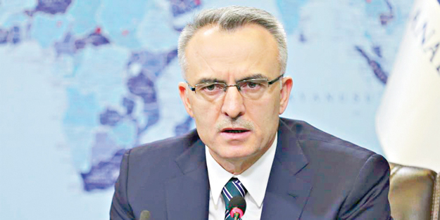 Maliye Bakanı'ndan KDV indirimi açıklaması