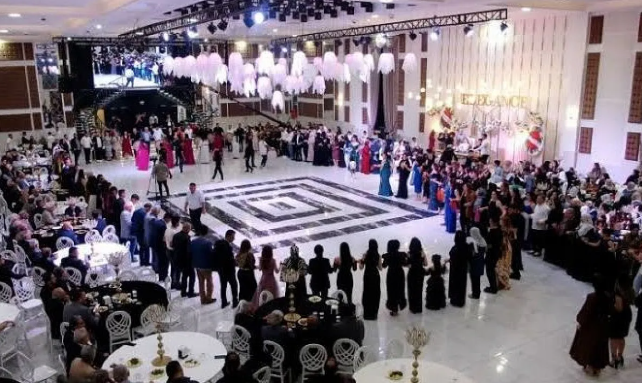 Maliye Bakanlığı enseledi! Lüks düğün organizatörlerinin oyunu ifşa oldu