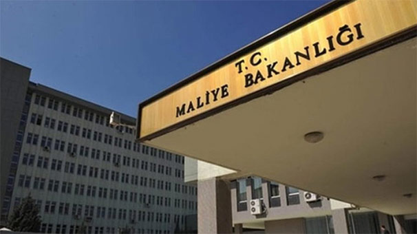 Maliye Bakanlığından 