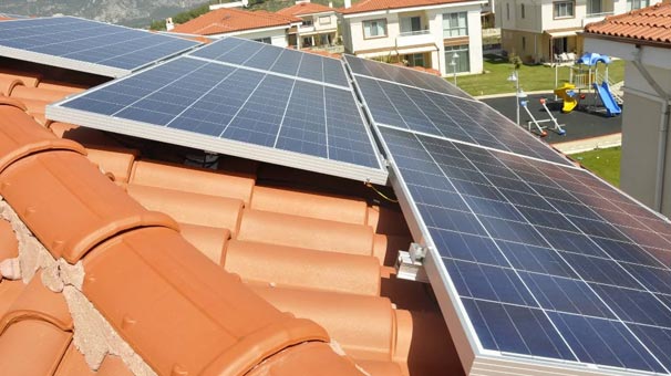 Maliyeden çatıda üretilecek elektriğe destek geldi