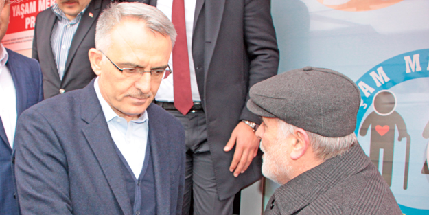 Maliye'nin torbaları devam edecek