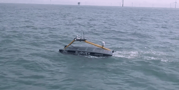 Maliyeti düşüren İnsansız Deniz Aracı üretildi