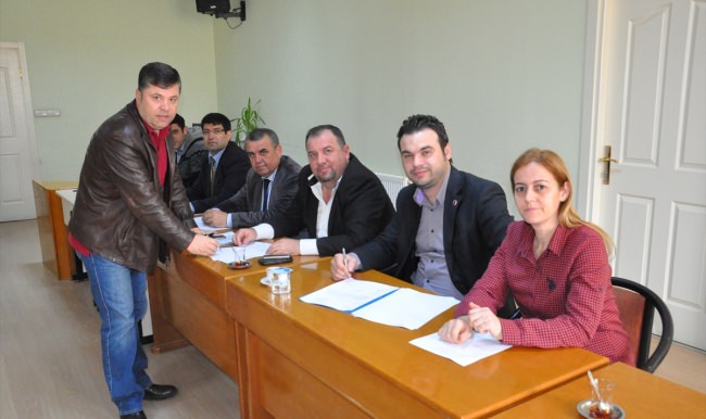 Malkara Belediyesi'ne ait taşınmazlar satıldı