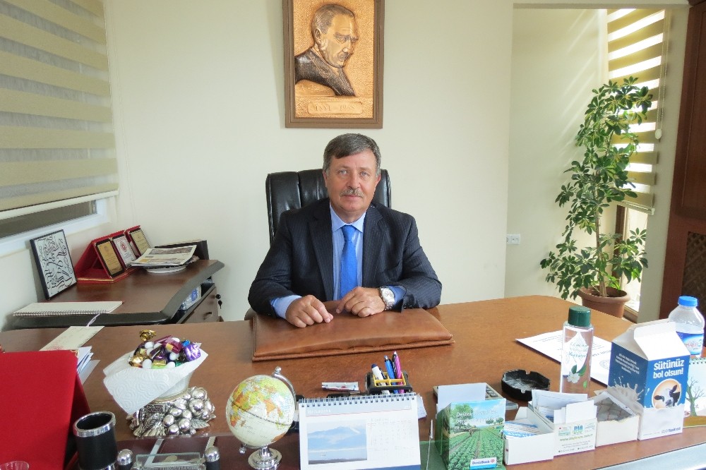 Malkara Süt Üreticileri Birliği’nden yem müjdesi 