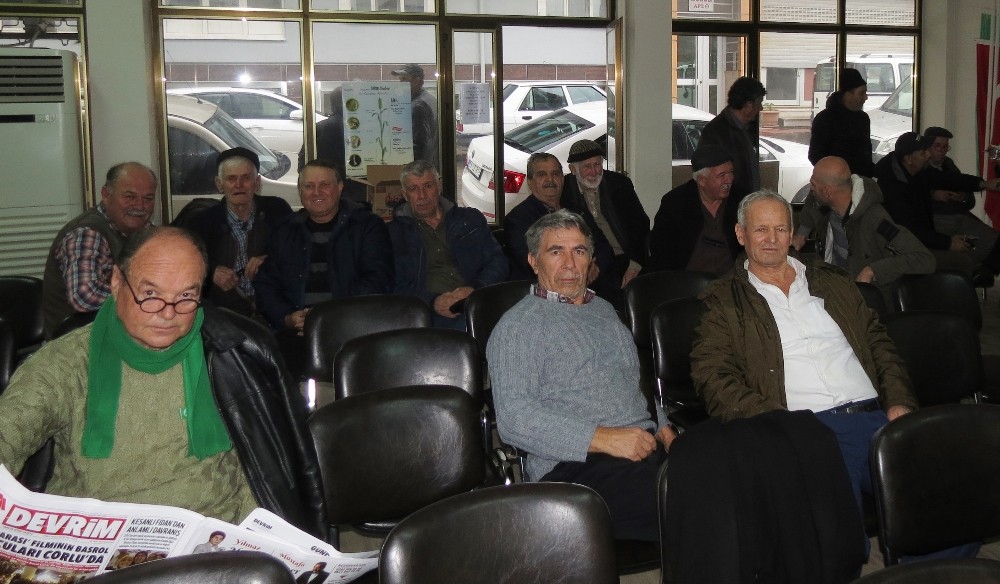 Malkara’da arıcılara seminer verildi 