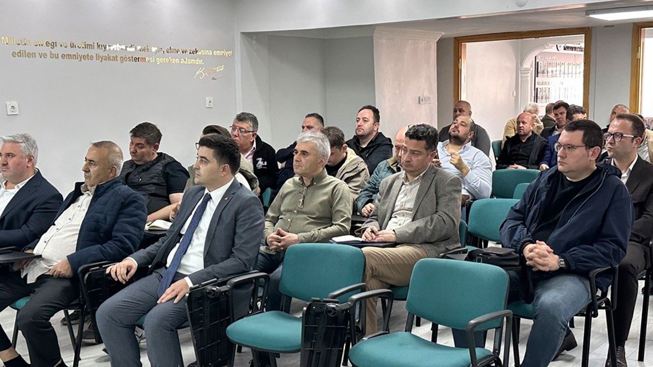 Malkara’da devlet destekleri masaya yatırıldı!