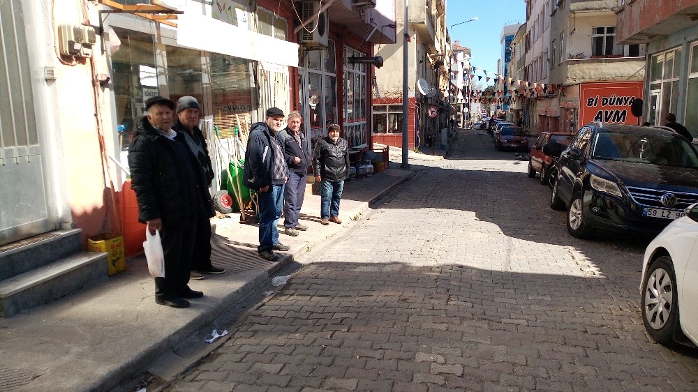 Malkara’da sessizlik hakim 